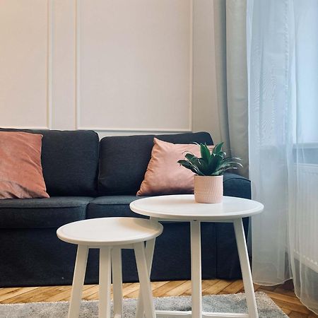 Beautiful Apartment With Two Rooms, Cracow Old Town 克拉科夫 外观 照片