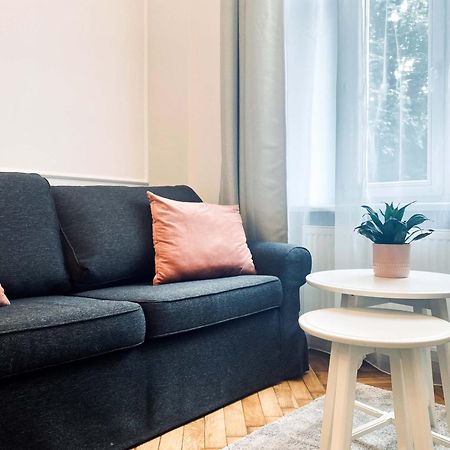 Beautiful Apartment With Two Rooms, Cracow Old Town 克拉科夫 外观 照片