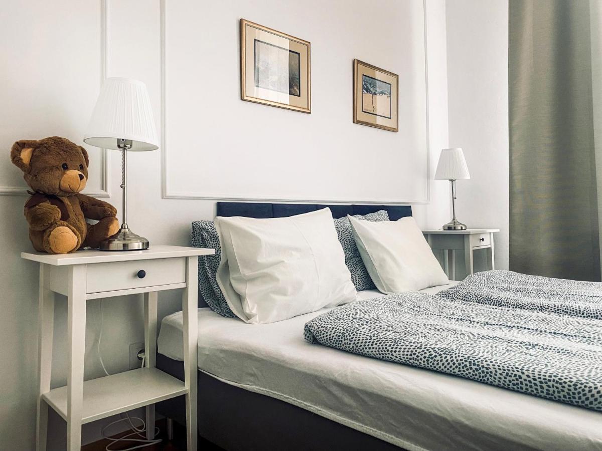 Beautiful Apartment With Two Rooms, Cracow Old Town 克拉科夫 外观 照片