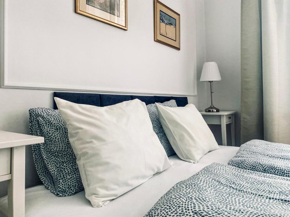Beautiful Apartment With Two Rooms, Cracow Old Town 克拉科夫 外观 照片