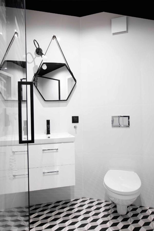 Beautiful Apartment With Two Rooms, Cracow Old Town 克拉科夫 外观 照片