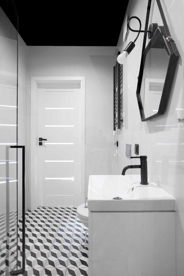 Beautiful Apartment With Two Rooms, Cracow Old Town 克拉科夫 外观 照片