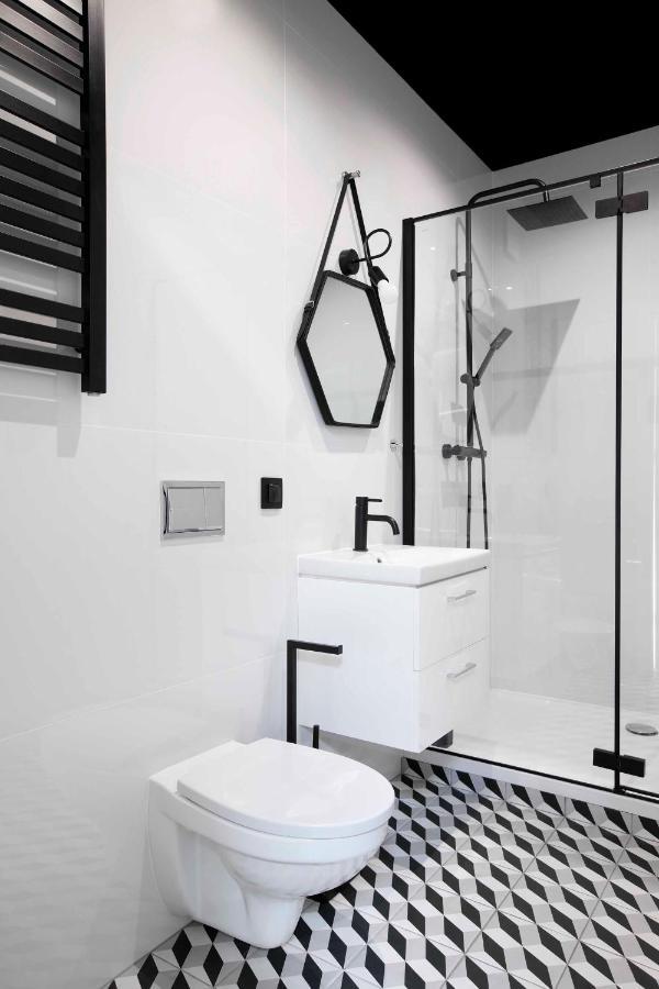 Beautiful Apartment With Two Rooms, Cracow Old Town 克拉科夫 外观 照片