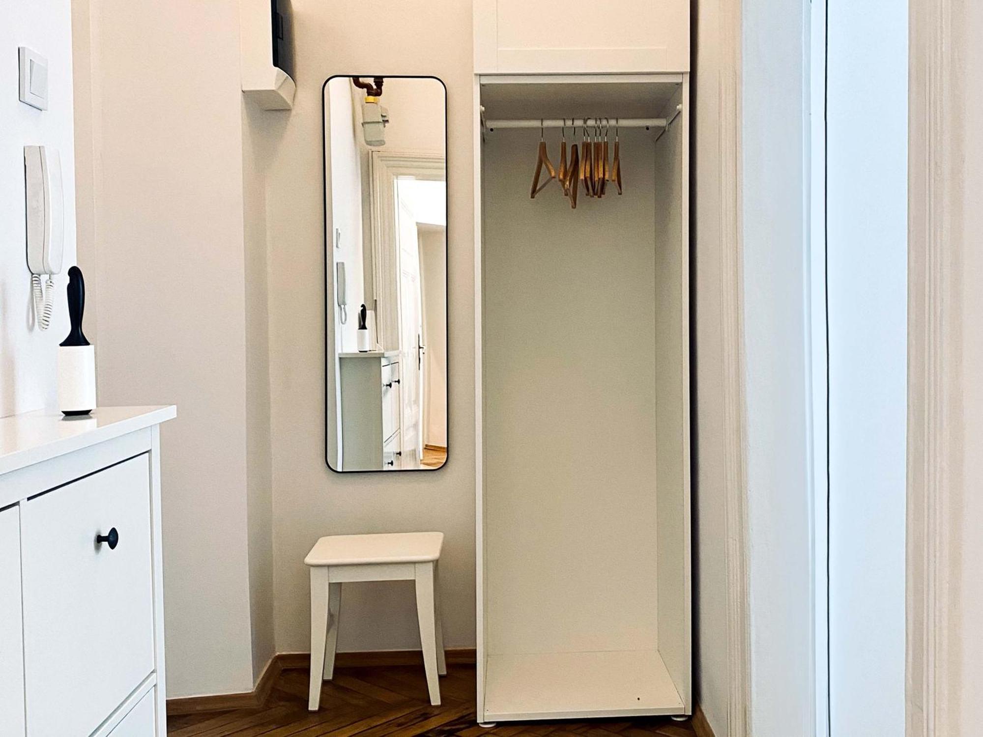 Beautiful Apartment With Two Rooms, Cracow Old Town 克拉科夫 外观 照片