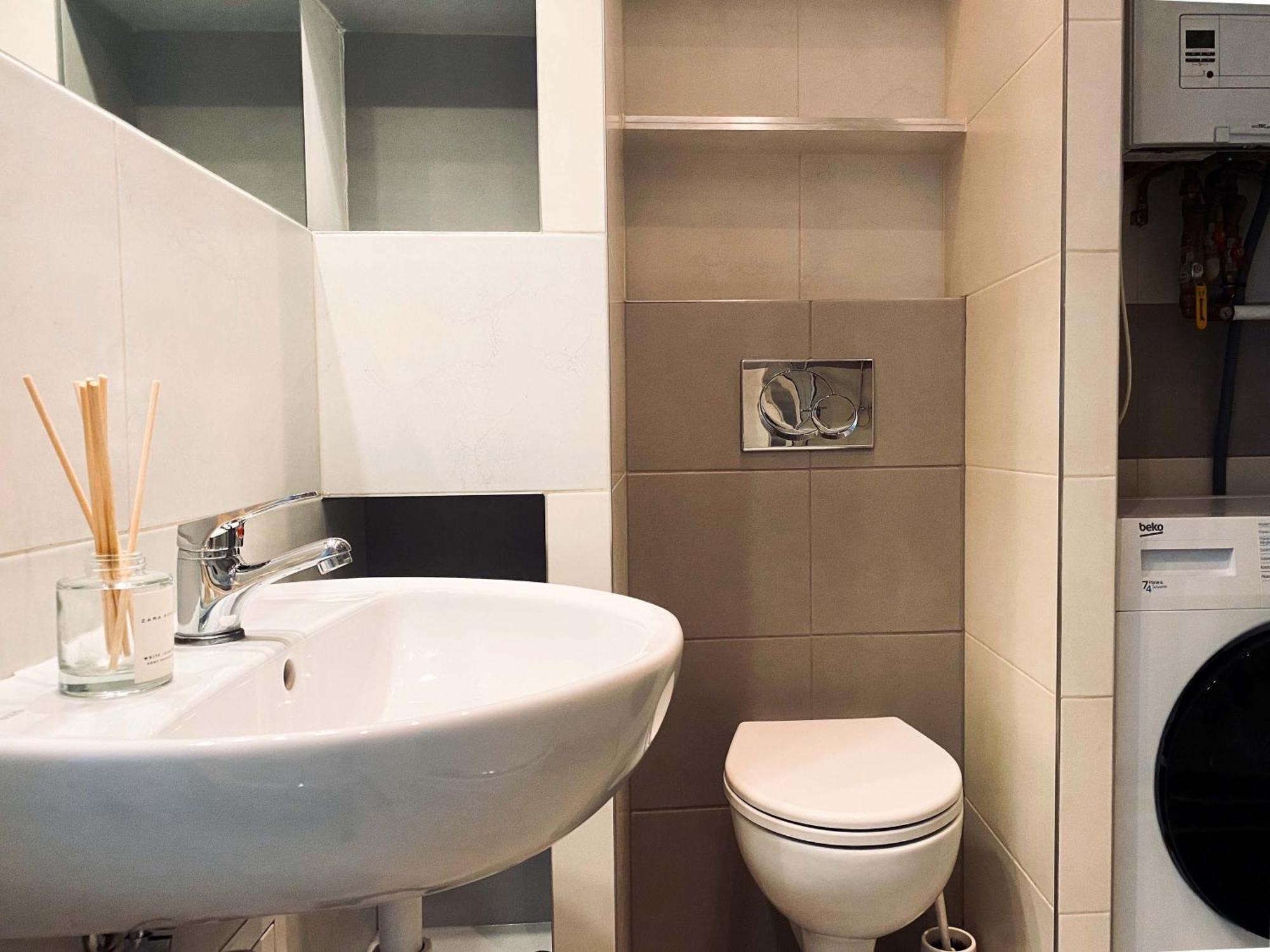 Beautiful Apartment With Two Rooms, Cracow Old Town 克拉科夫 外观 照片